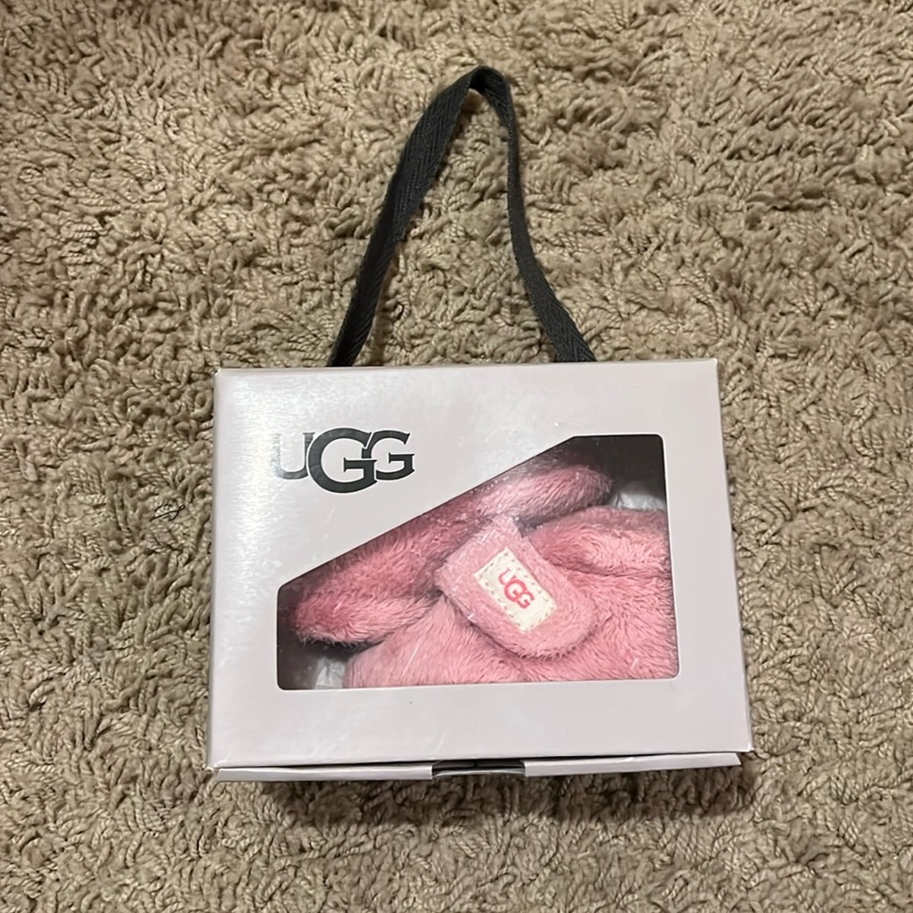 Light Pink Infant Uggs